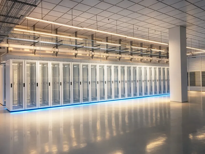 iXAfrica Data Hall